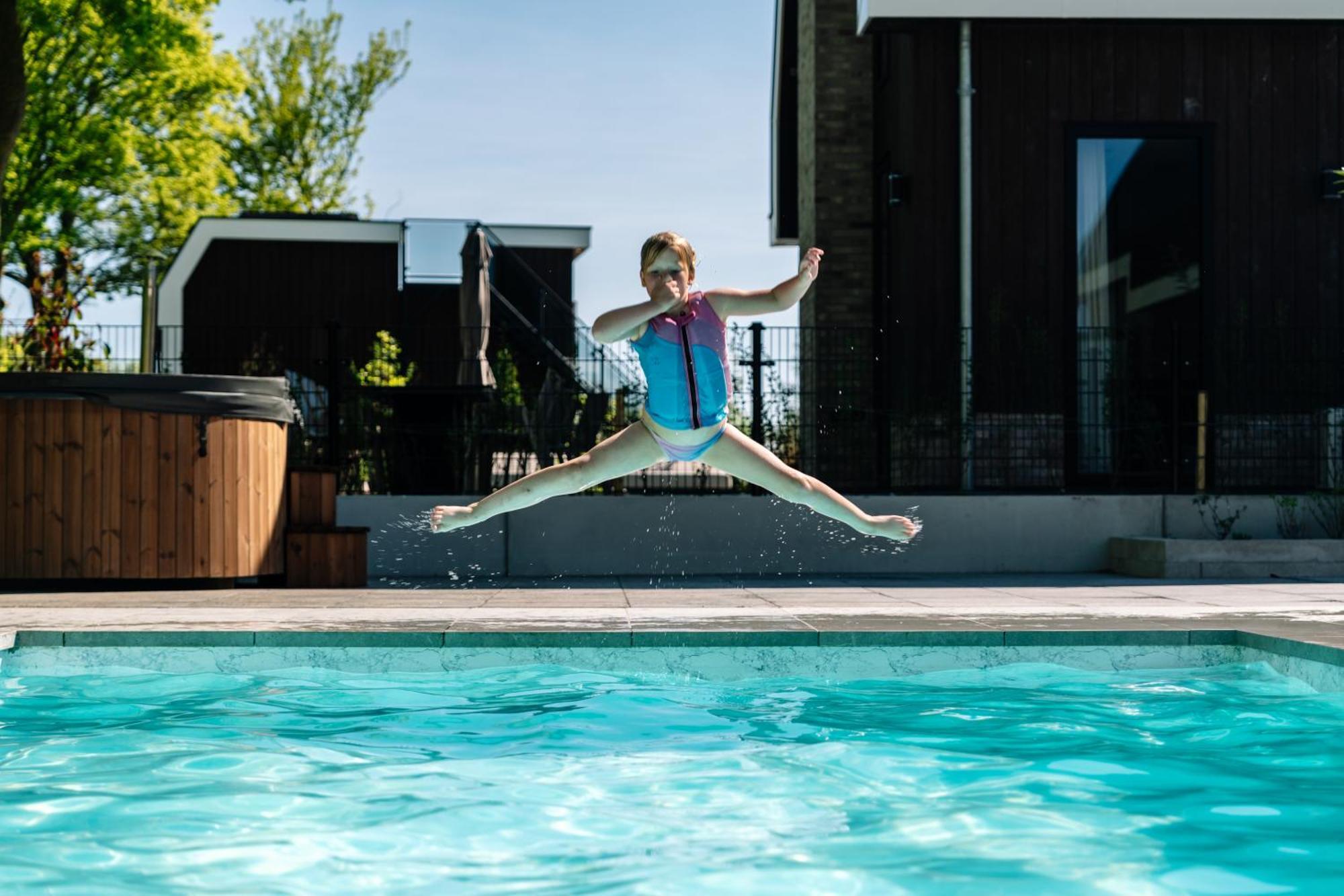 Vakantierijk Waarland Esterno foto